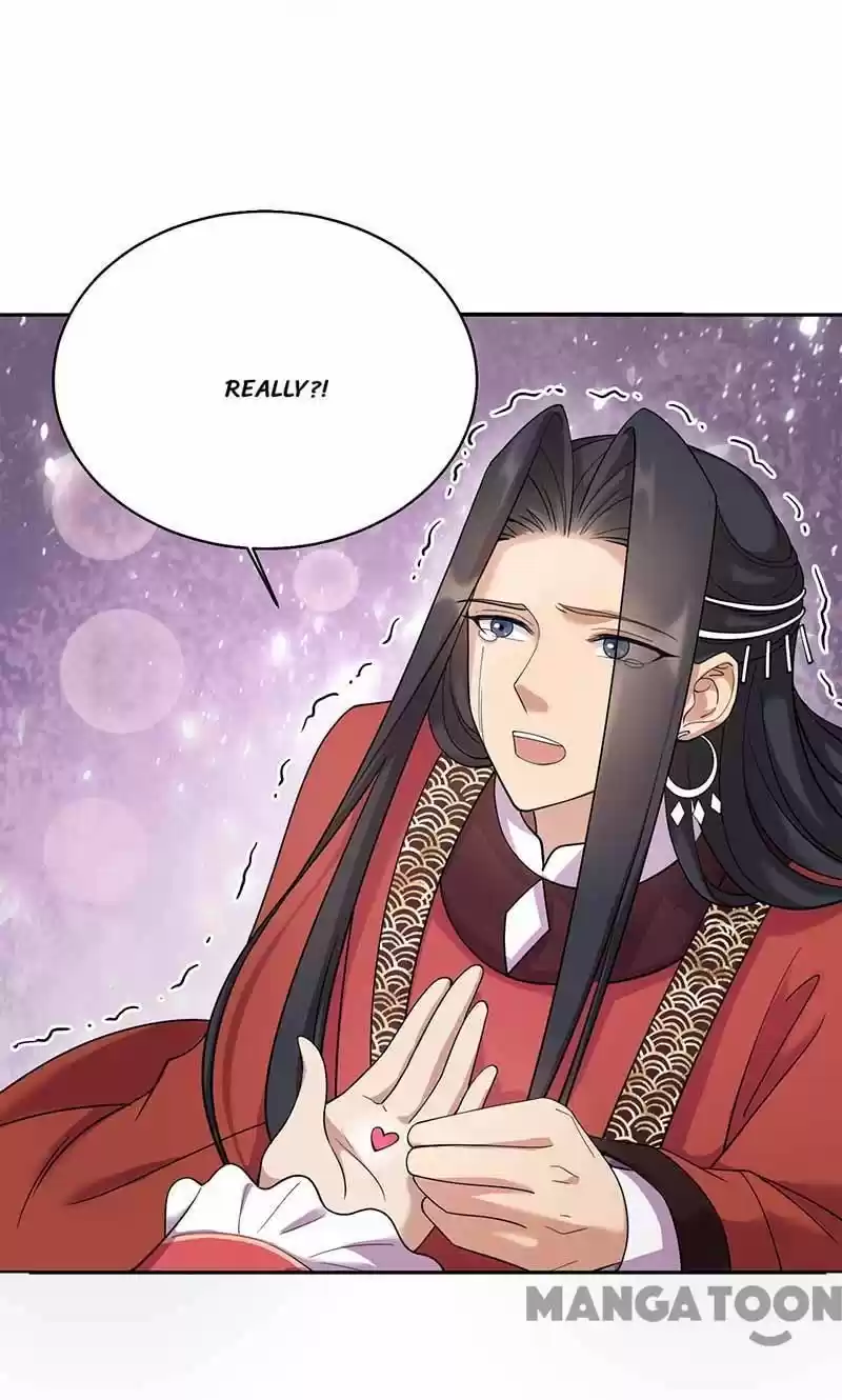 Revenge Of A Fierce Princess Chapter 350