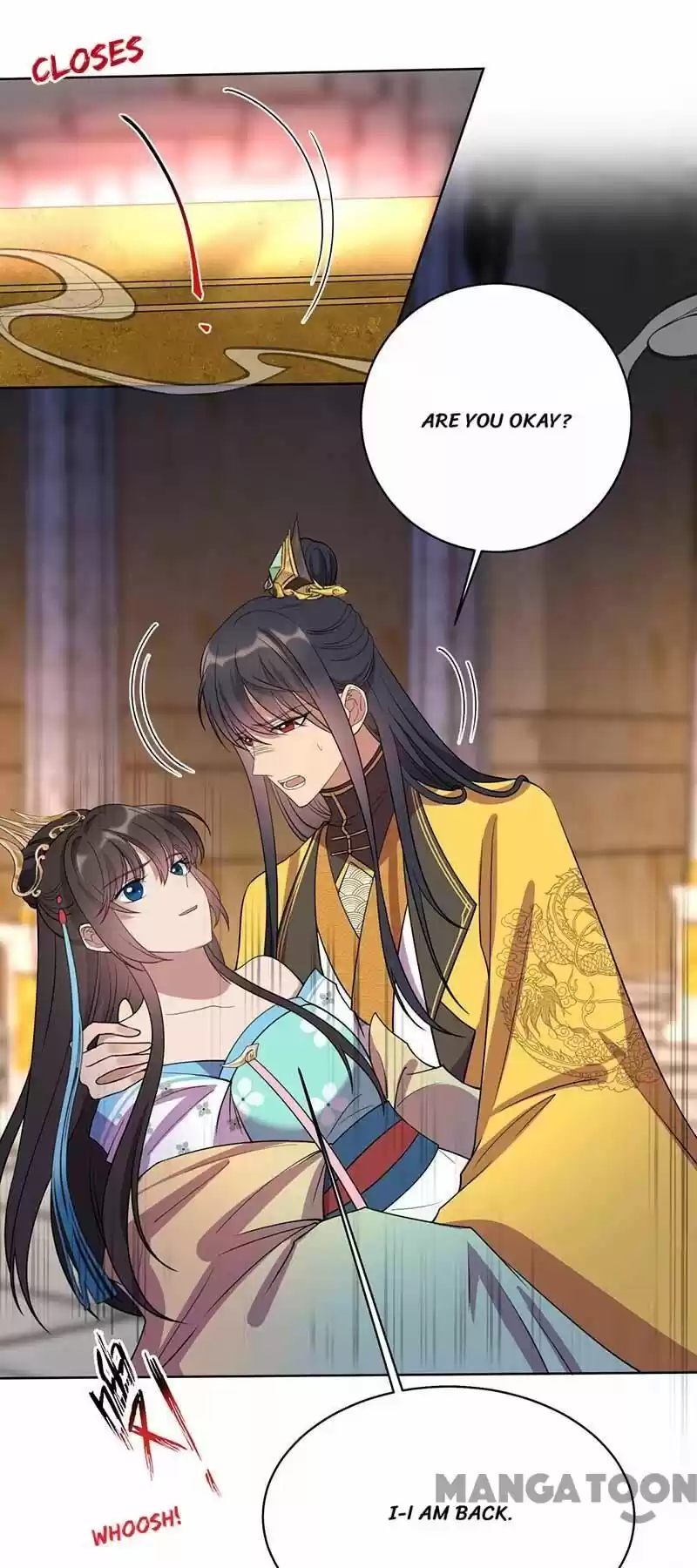 Revenge Of A Fierce Princess Chapter 350