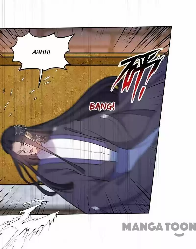 Revenge Of A Fierce Princess Chapter 350