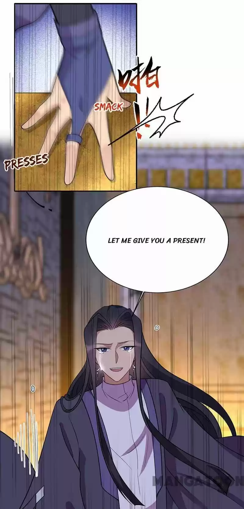 Revenge Of A Fierce Princess Chapter 350
