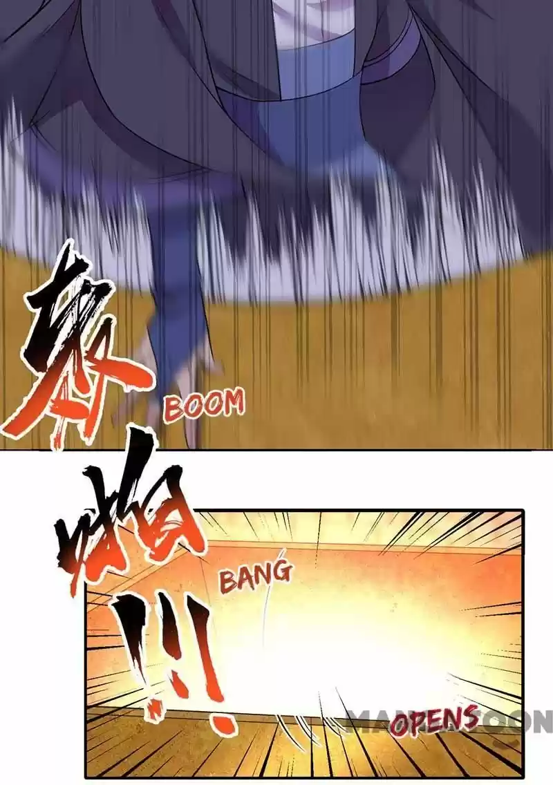 Revenge Of A Fierce Princess Chapter 350