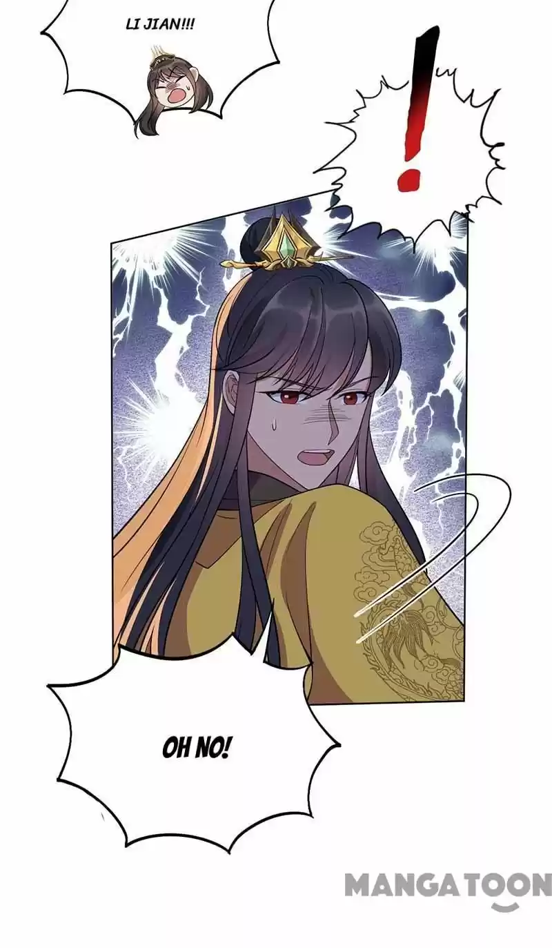 Revenge Of A Fierce Princess Chapter 350