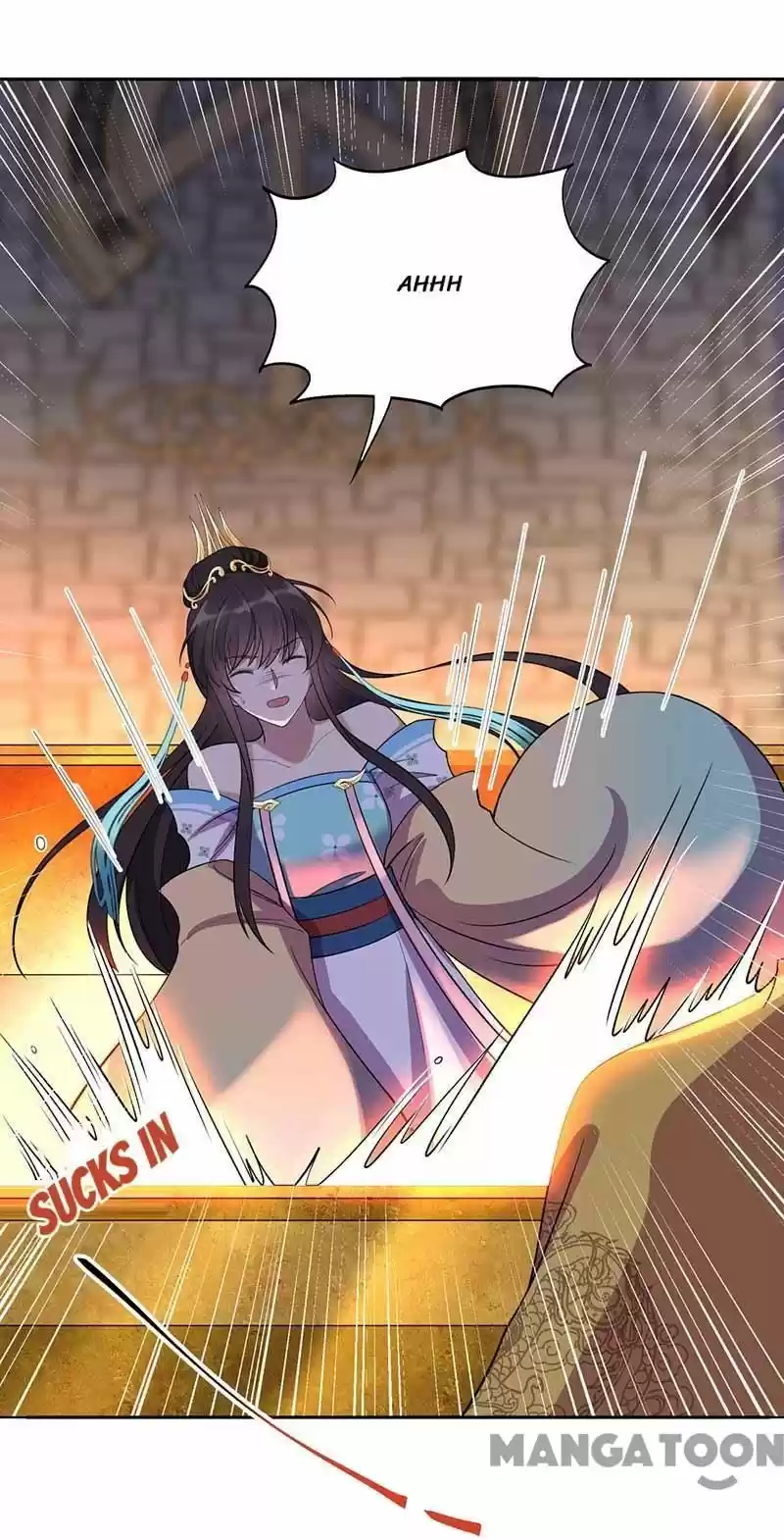 Revenge Of A Fierce Princess Chapter 350