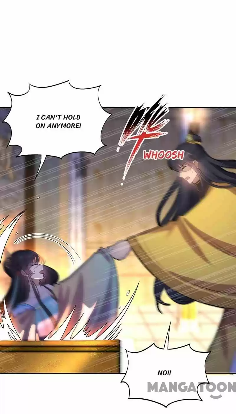 Revenge Of A Fierce Princess Chapter 350