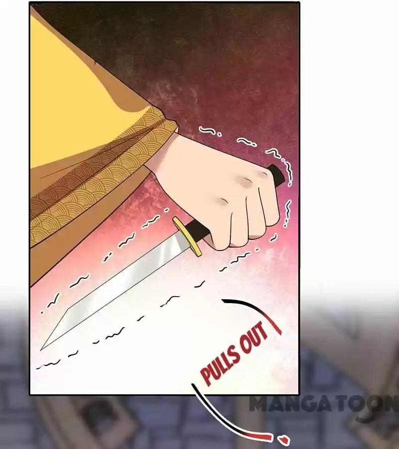 Revenge Of A Fierce Princess Chapter 350