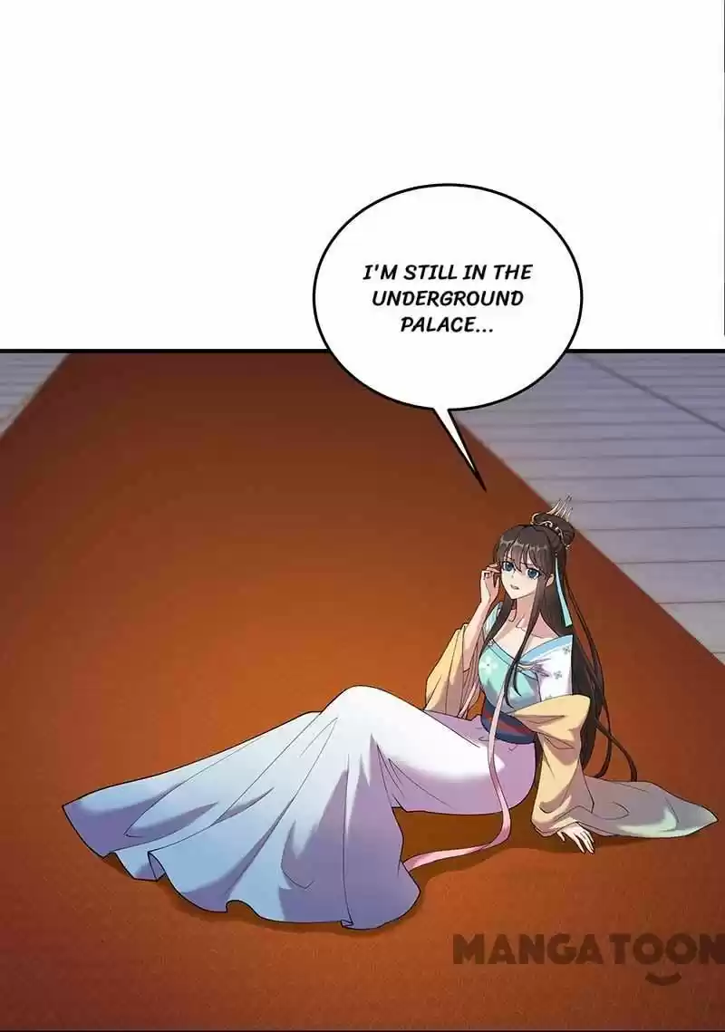 Revenge Of A Fierce Princess Chapter 351