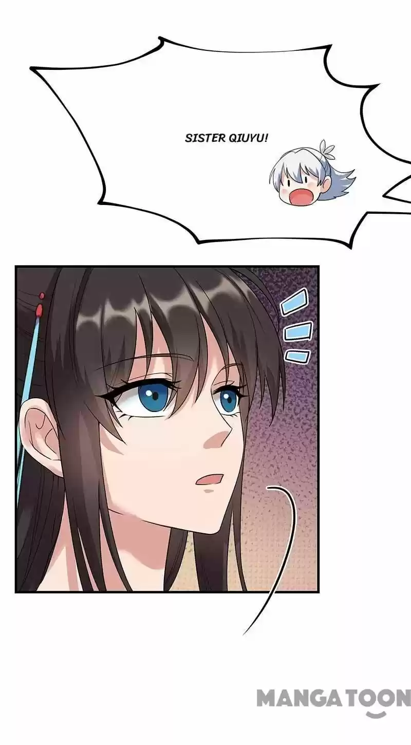 Revenge Of A Fierce Princess Chapter 351