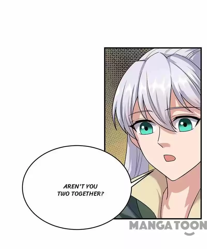 Revenge Of A Fierce Princess Chapter 351