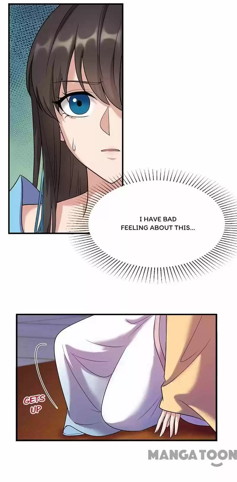 Revenge Of A Fierce Princess Chapter 351