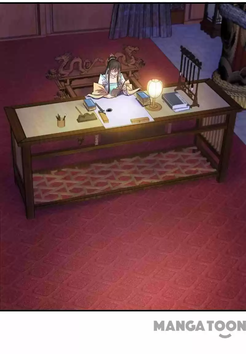 Revenge Of A Fierce Princess Chapter 351