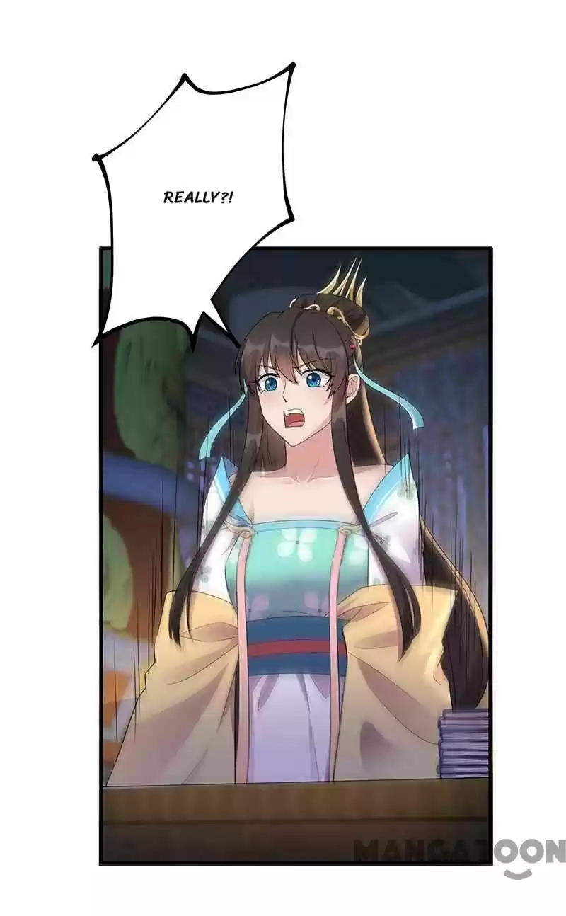 Revenge Of A Fierce Princess Chapter 351