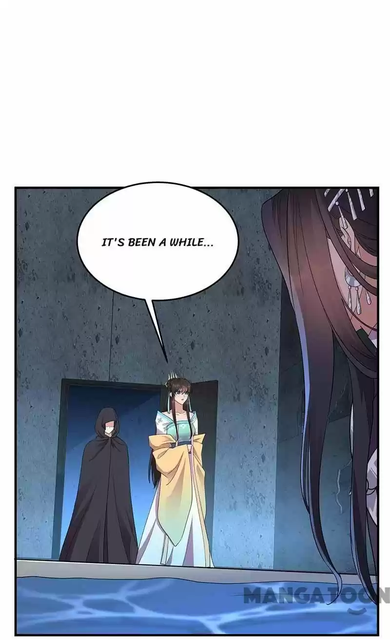 Revenge Of A Fierce Princess Chapter 351