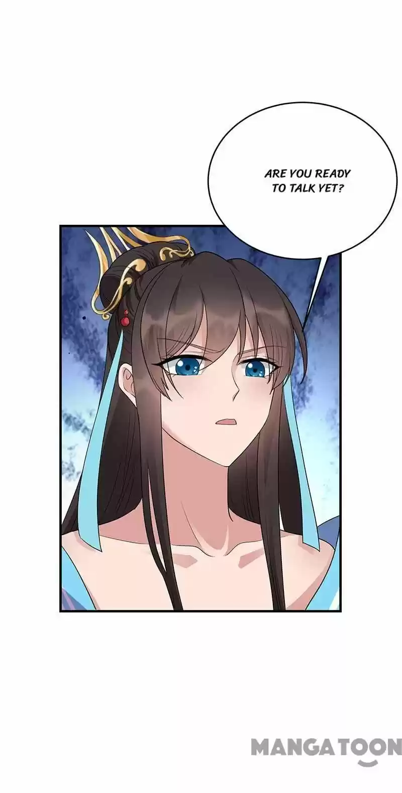 Revenge Of A Fierce Princess Chapter 351