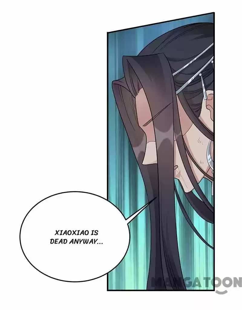 Revenge Of A Fierce Princess Chapter 351