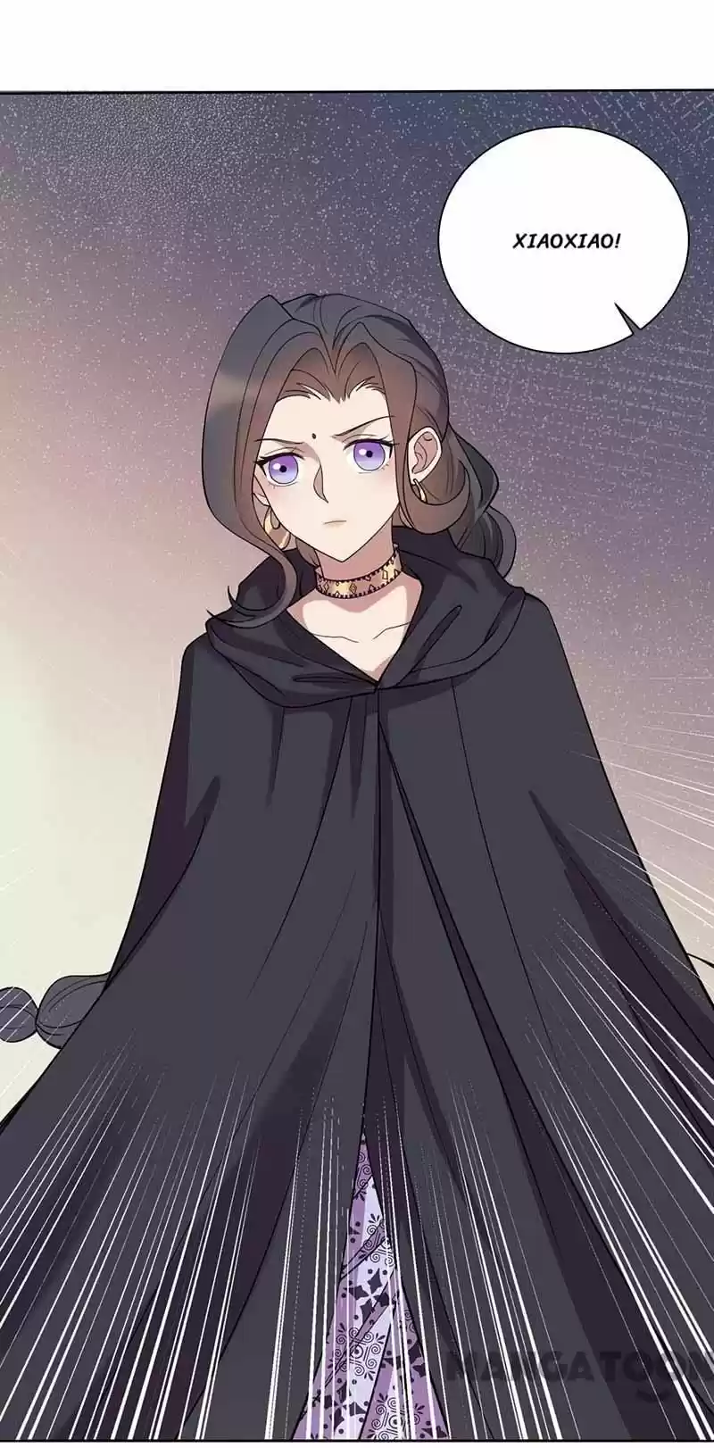 Revenge Of A Fierce Princess Chapter 352