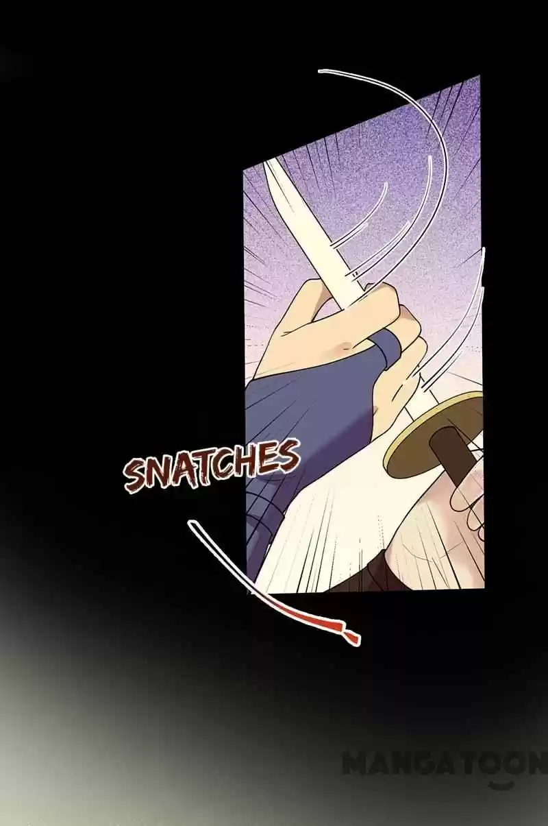 Revenge Of A Fierce Princess Chapter 352