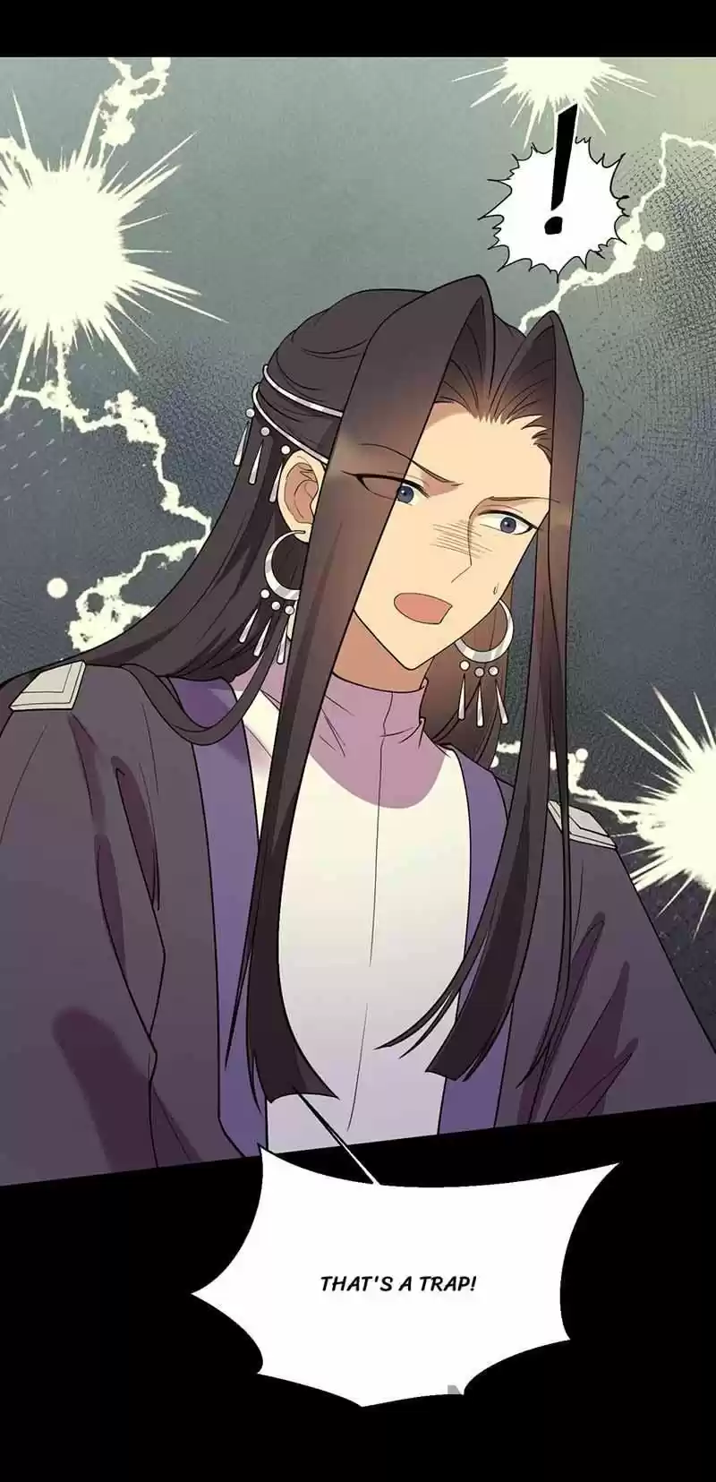 Revenge Of A Fierce Princess Chapter 352