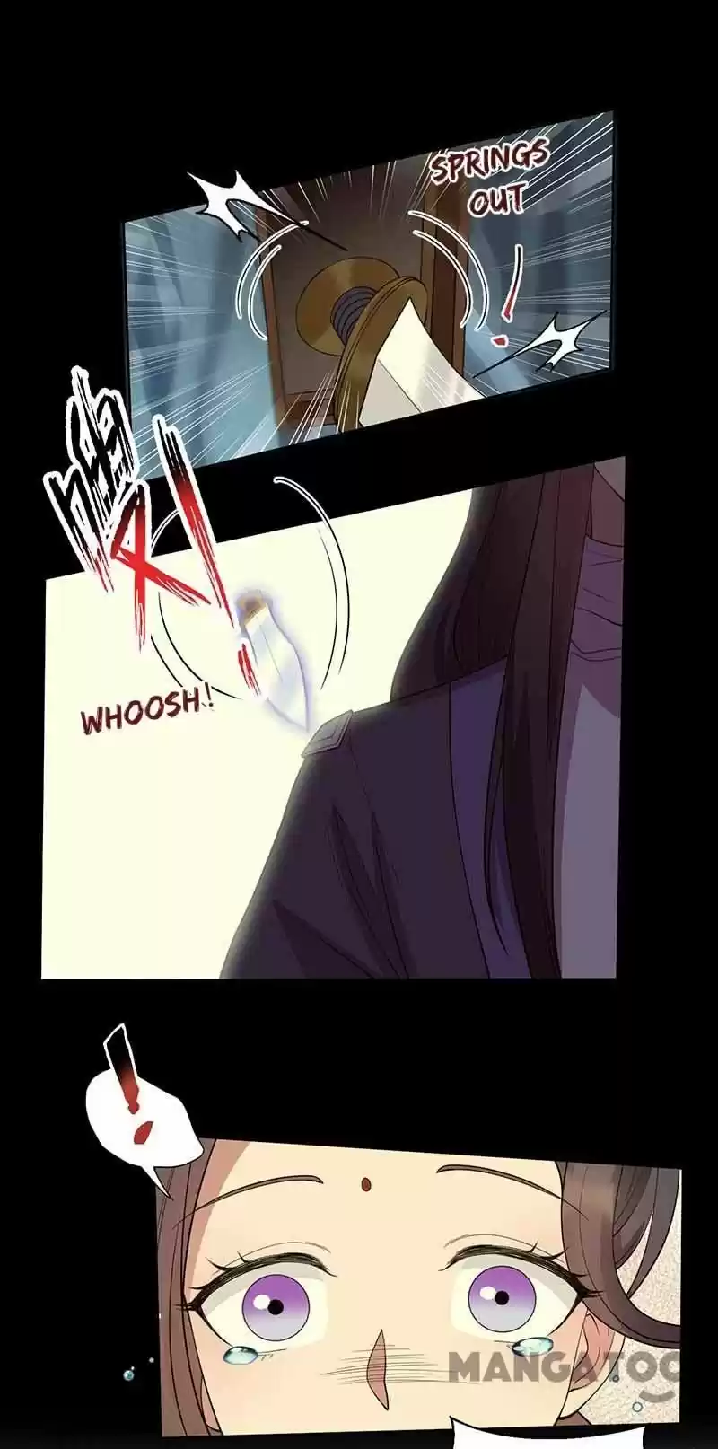 Revenge Of A Fierce Princess Chapter 352