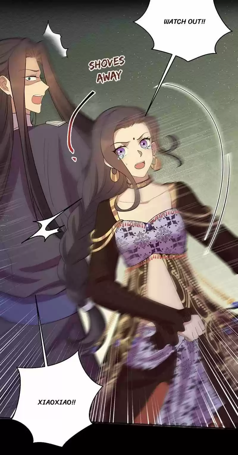 Revenge Of A Fierce Princess Chapter 352