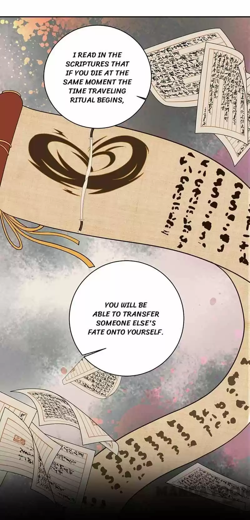 Revenge Of A Fierce Princess Chapter 352