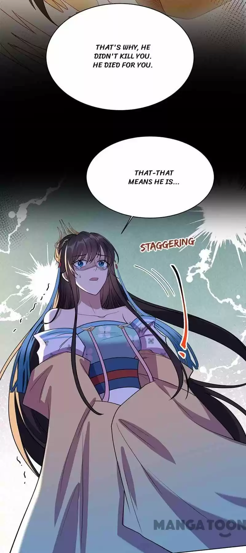 Revenge Of A Fierce Princess Chapter 352