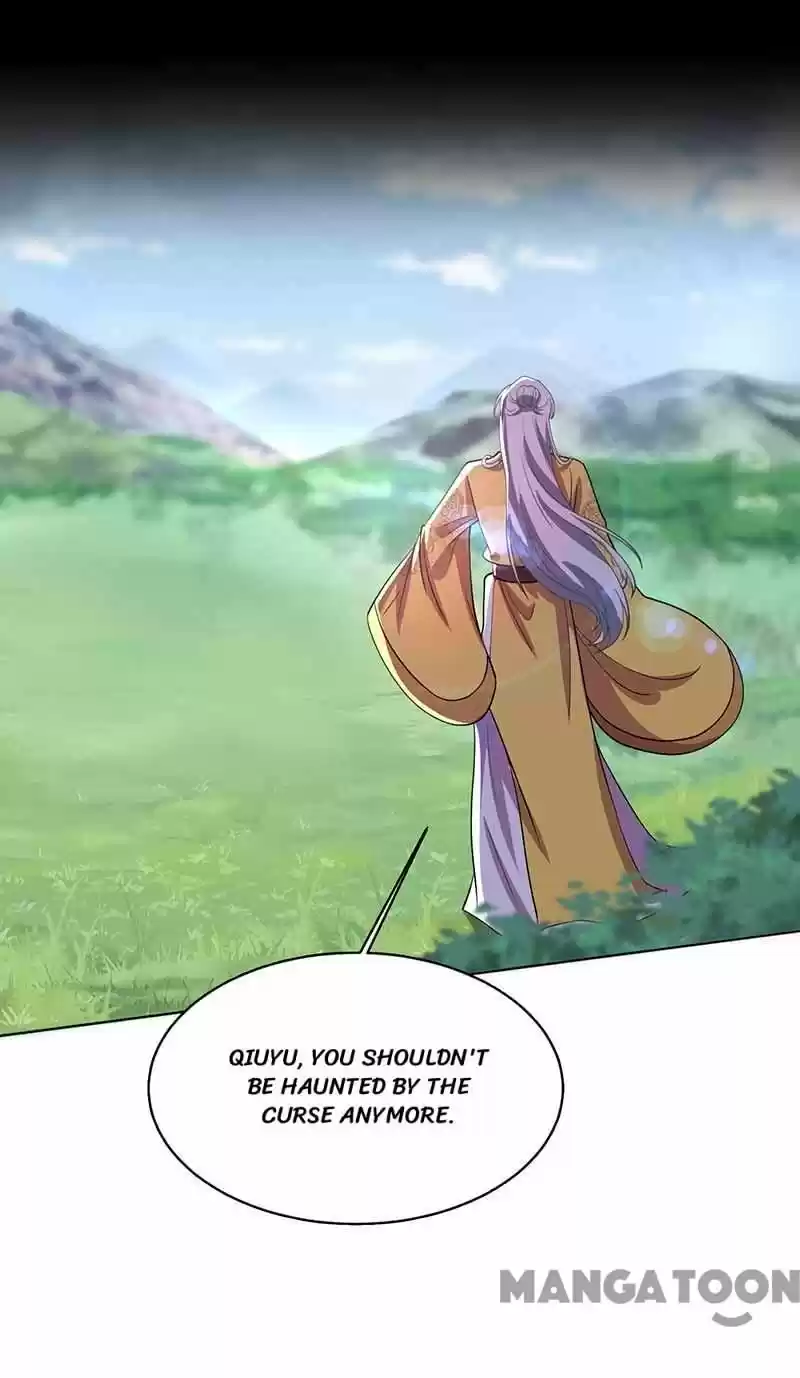 Revenge Of A Fierce Princess Chapter 352