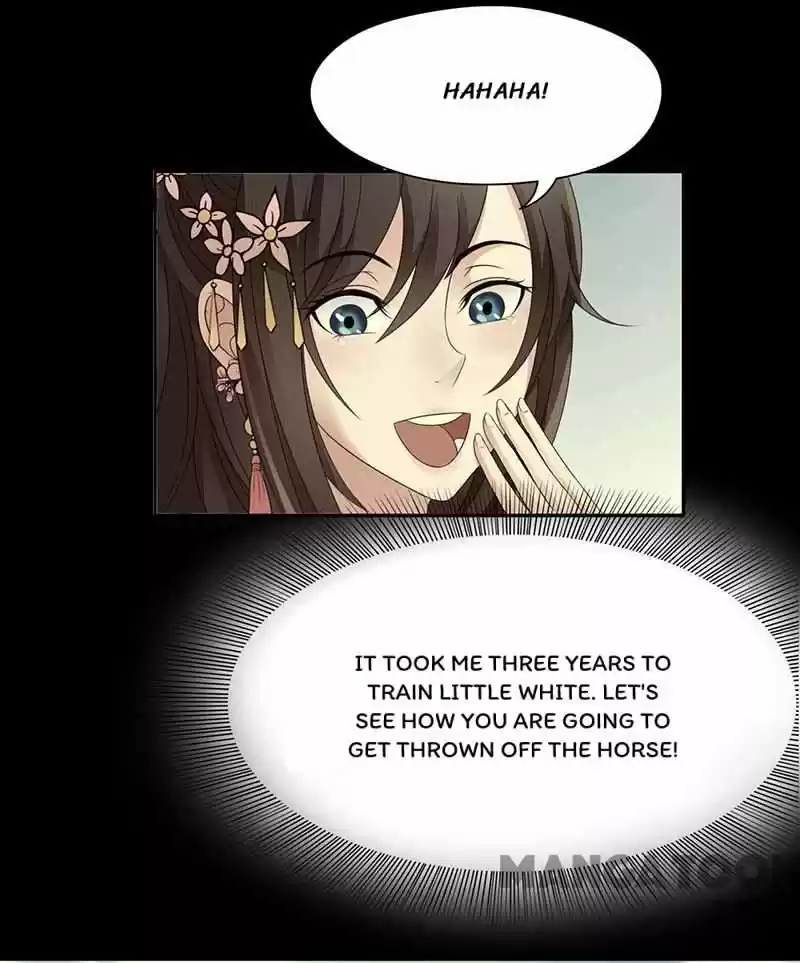 Revenge Of A Fierce Princess Chapter 352