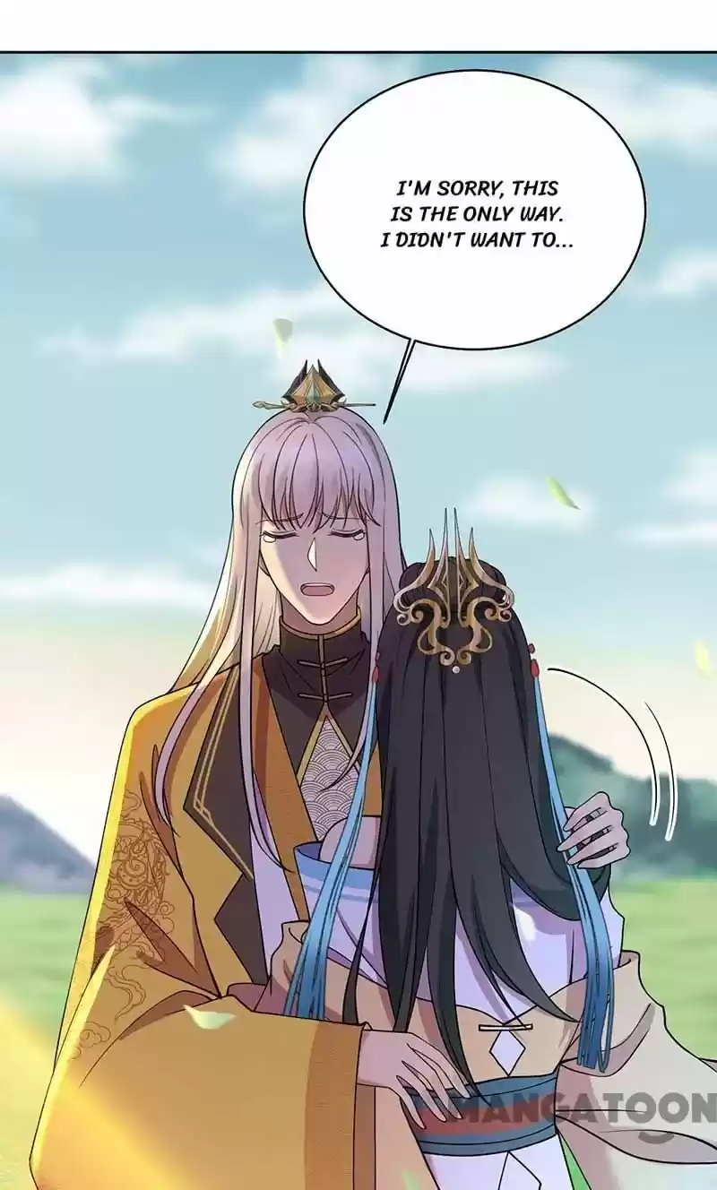 Revenge Of A Fierce Princess Chapter 353