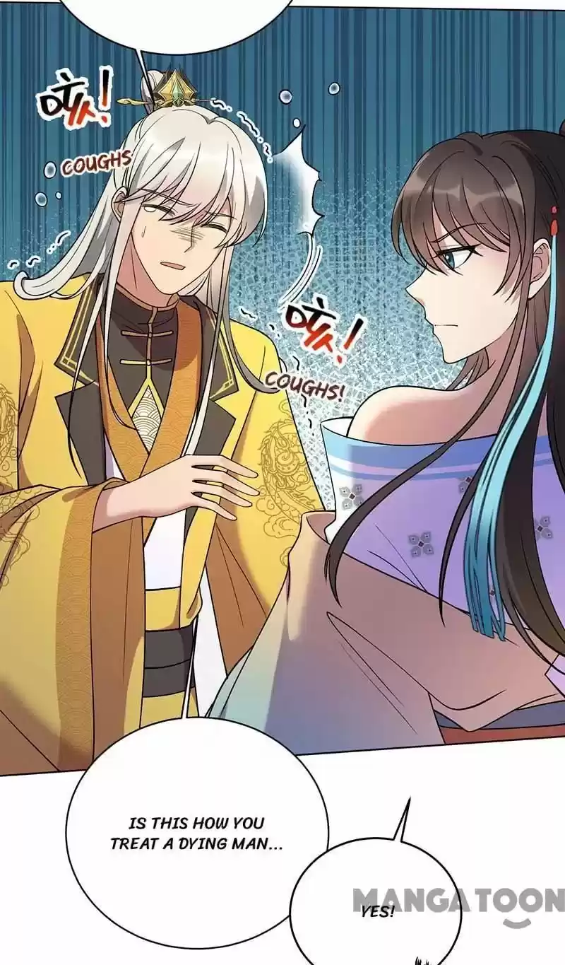 Revenge Of A Fierce Princess Chapter 353