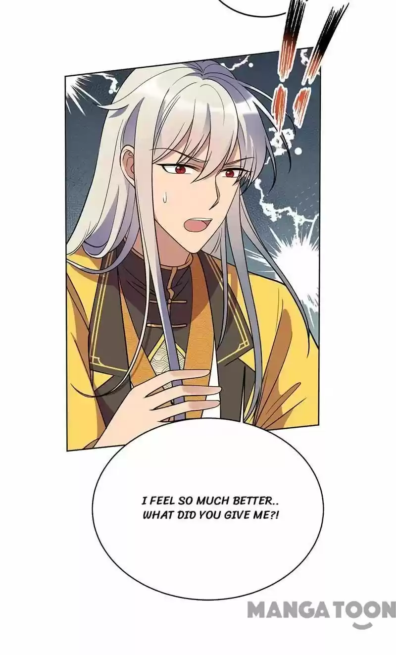 Revenge Of A Fierce Princess Chapter 353