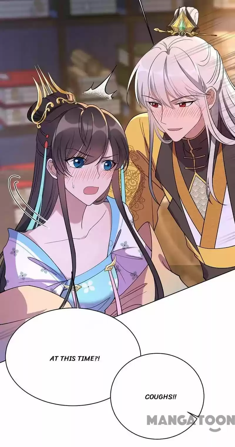 Revenge Of A Fierce Princess Chapter 353