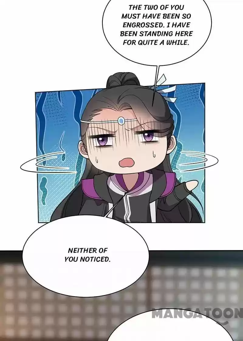 Revenge Of A Fierce Princess Chapter 353