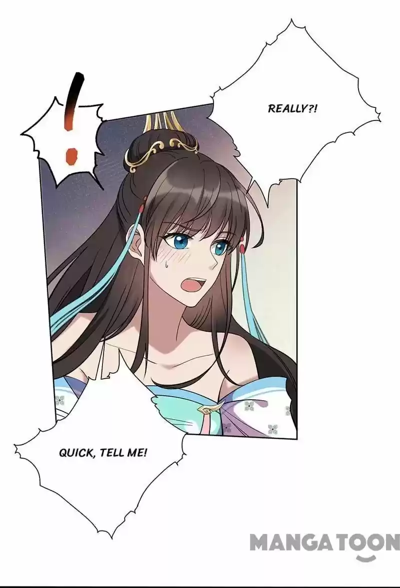 Revenge Of A Fierce Princess Chapter 353