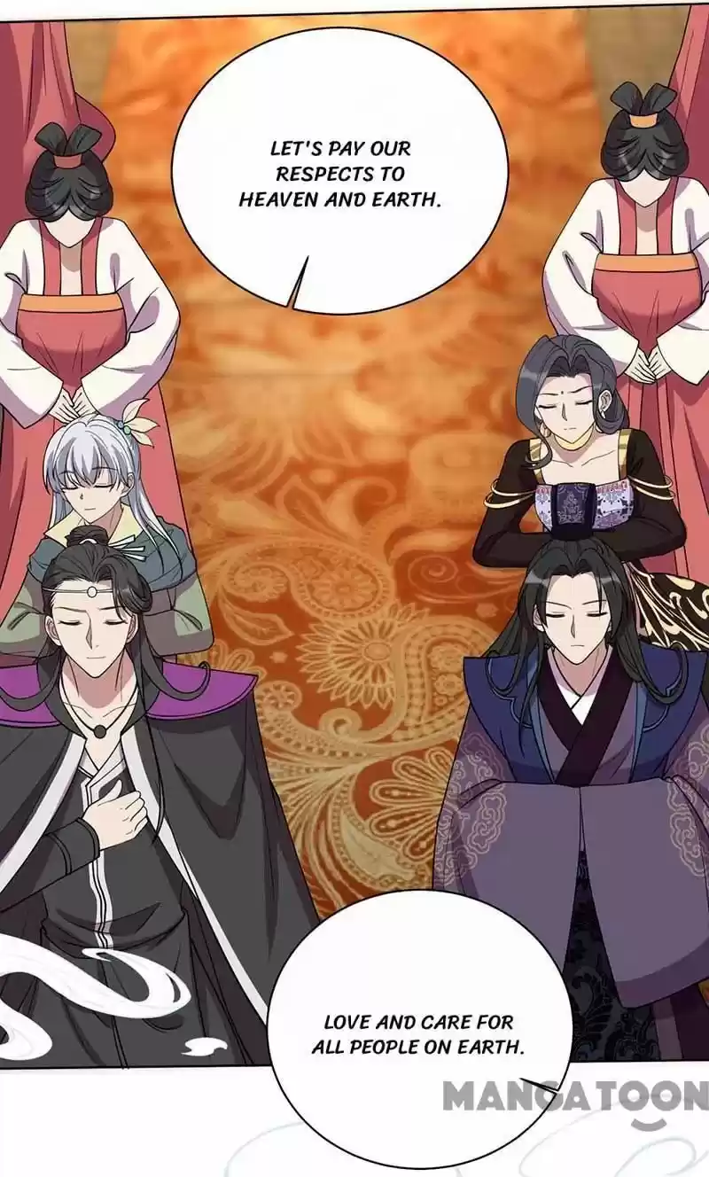 Revenge Of A Fierce Princess Chapter 353