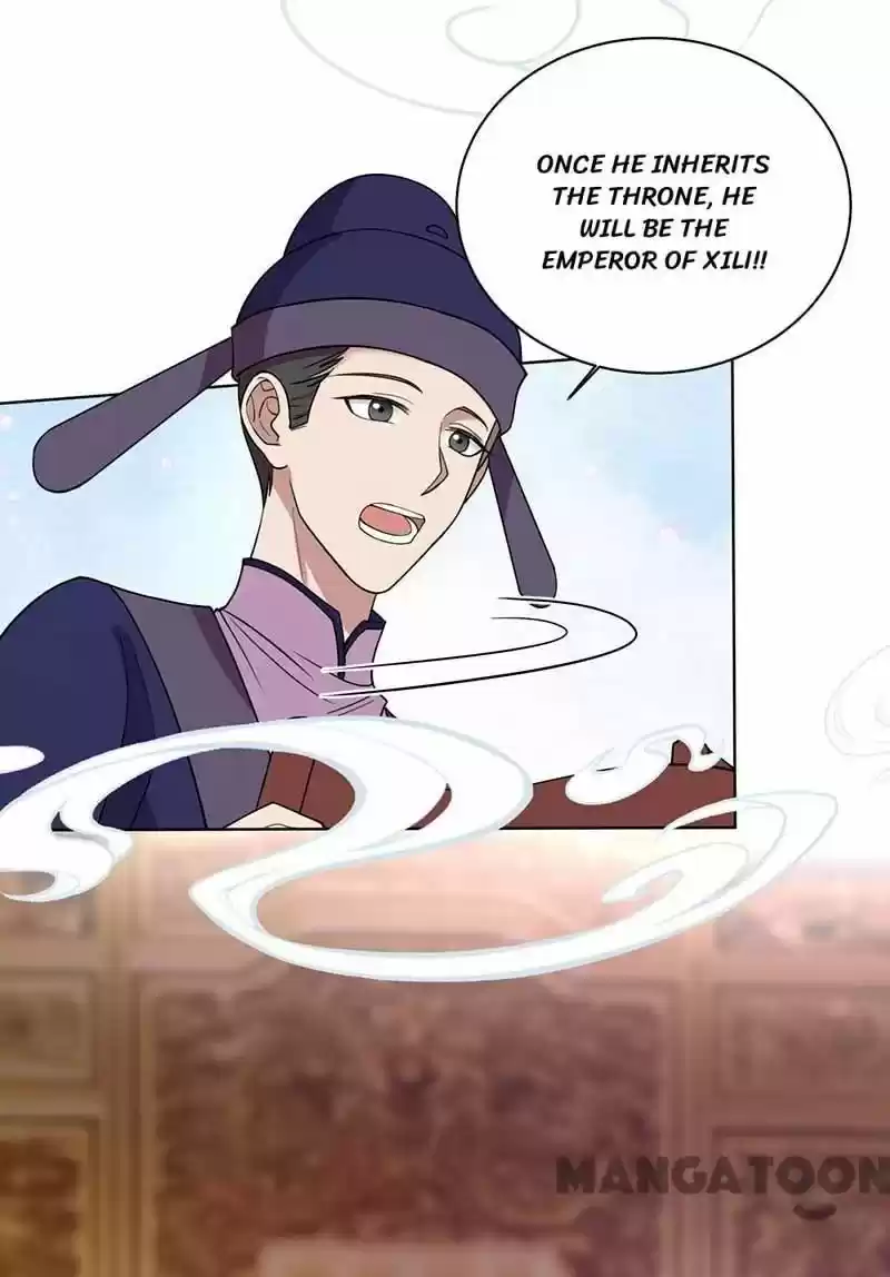 Revenge Of A Fierce Princess Chapter 353