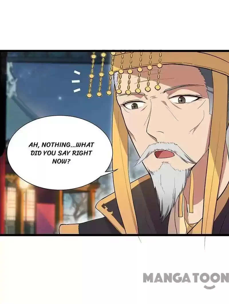 Revenge of a Fierce Princess Episode 100