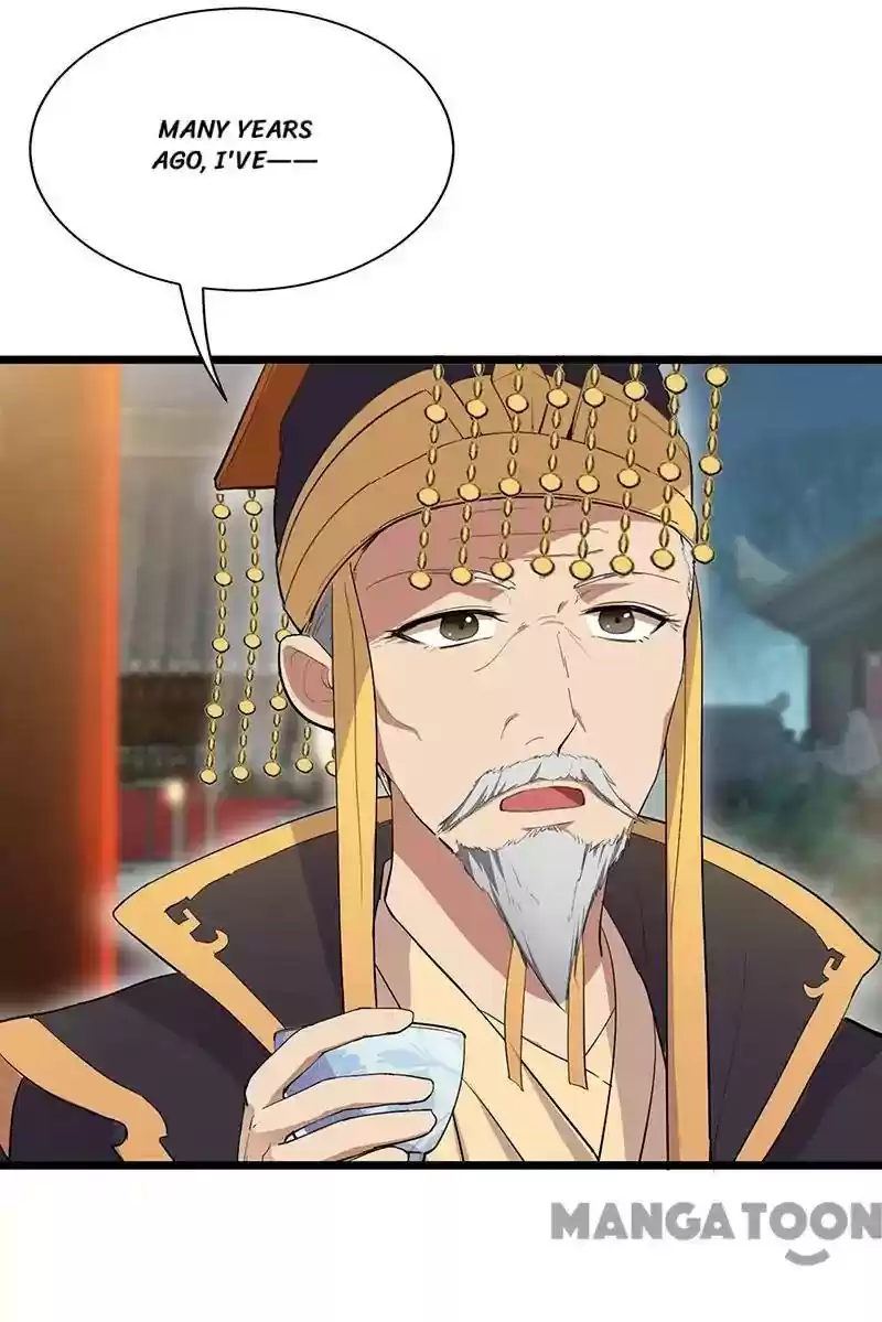 Revenge of a Fierce Princess Episode 100