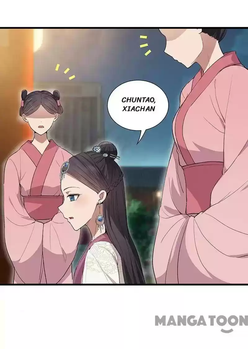 Revenge of a Fierce Princess Episode 100