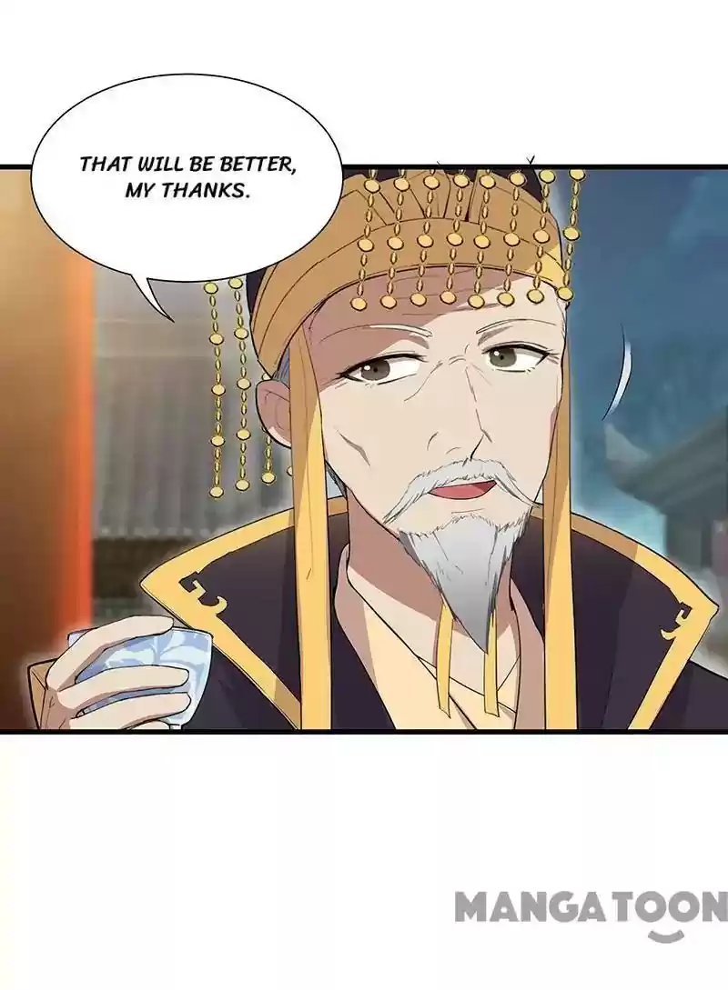 Revenge of a Fierce Princess Episode 100