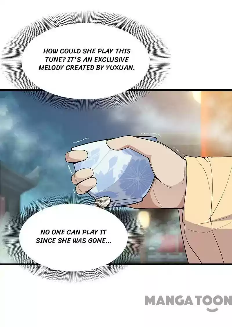 Revenge of a Fierce Princess Episode 100