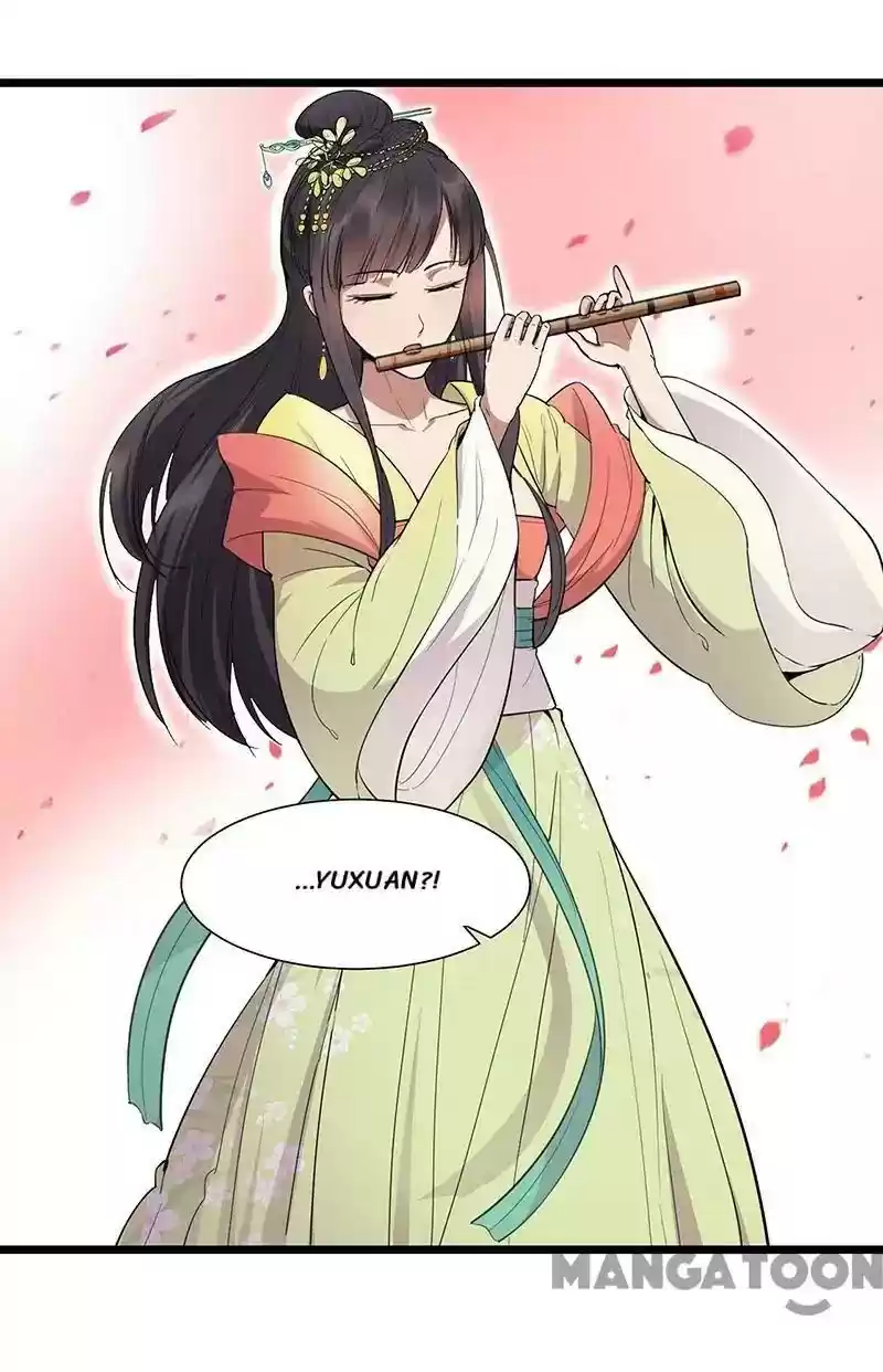 Revenge of a Fierce Princess Episode 100