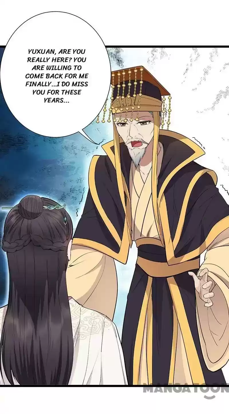 Revenge of a Fierce Princess Episode 100