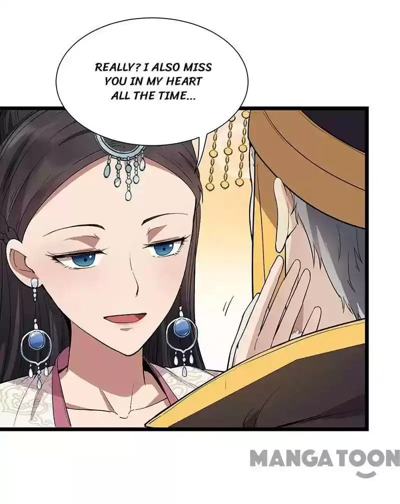 Revenge of a Fierce Princess Episode 100