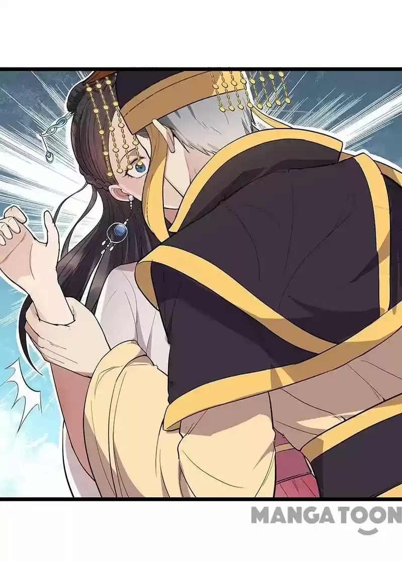 Revenge of a Fierce Princess Episode 100