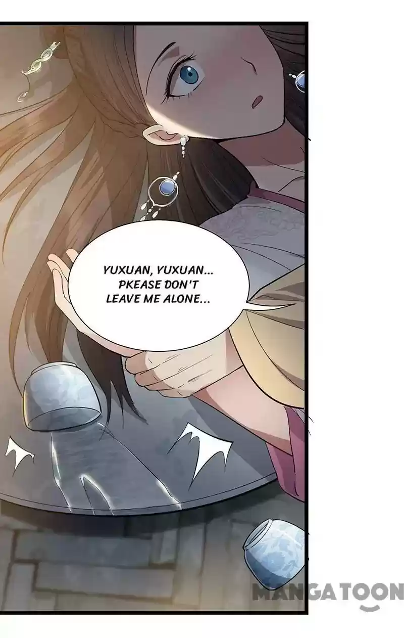 Revenge of a Fierce Princess Episode 100