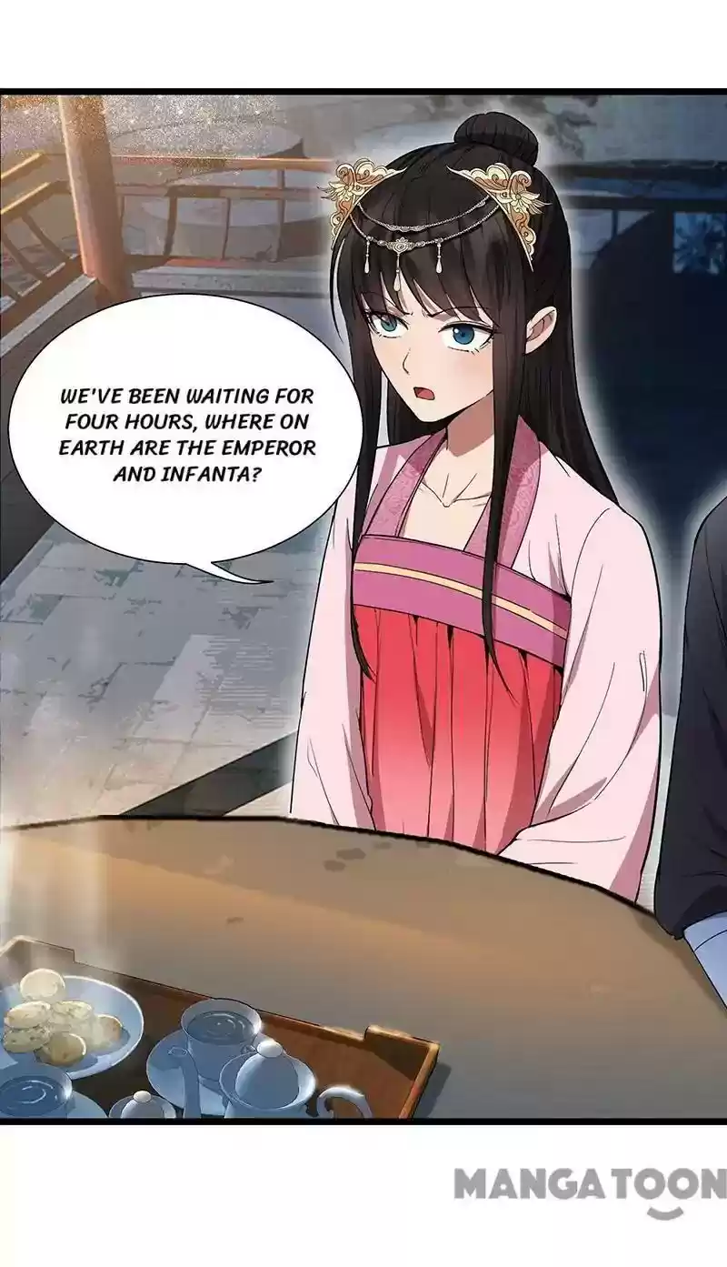 Revenge of a Fierce Princess Episode 100