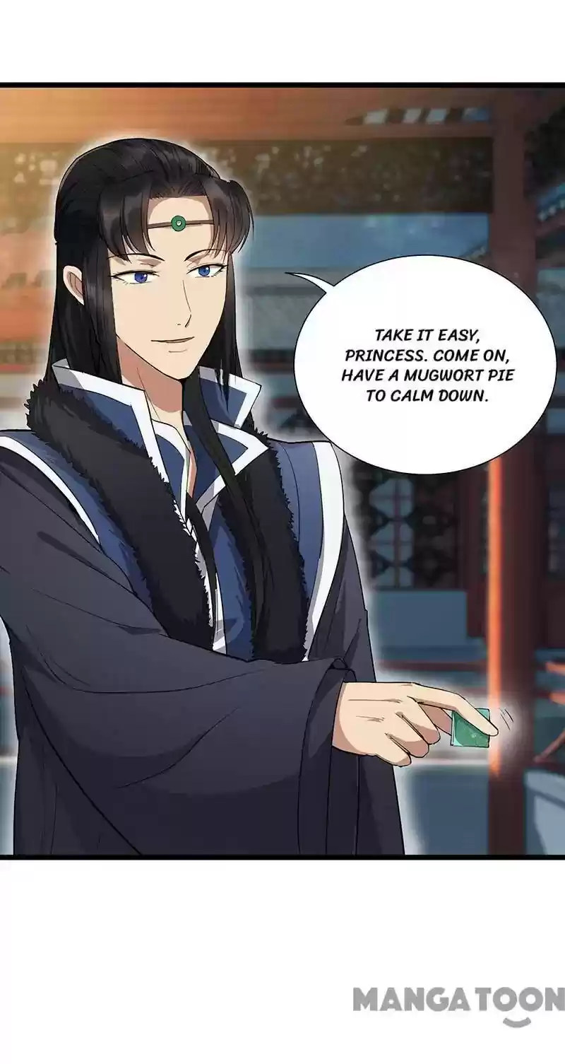 Revenge of a Fierce Princess Episode 100