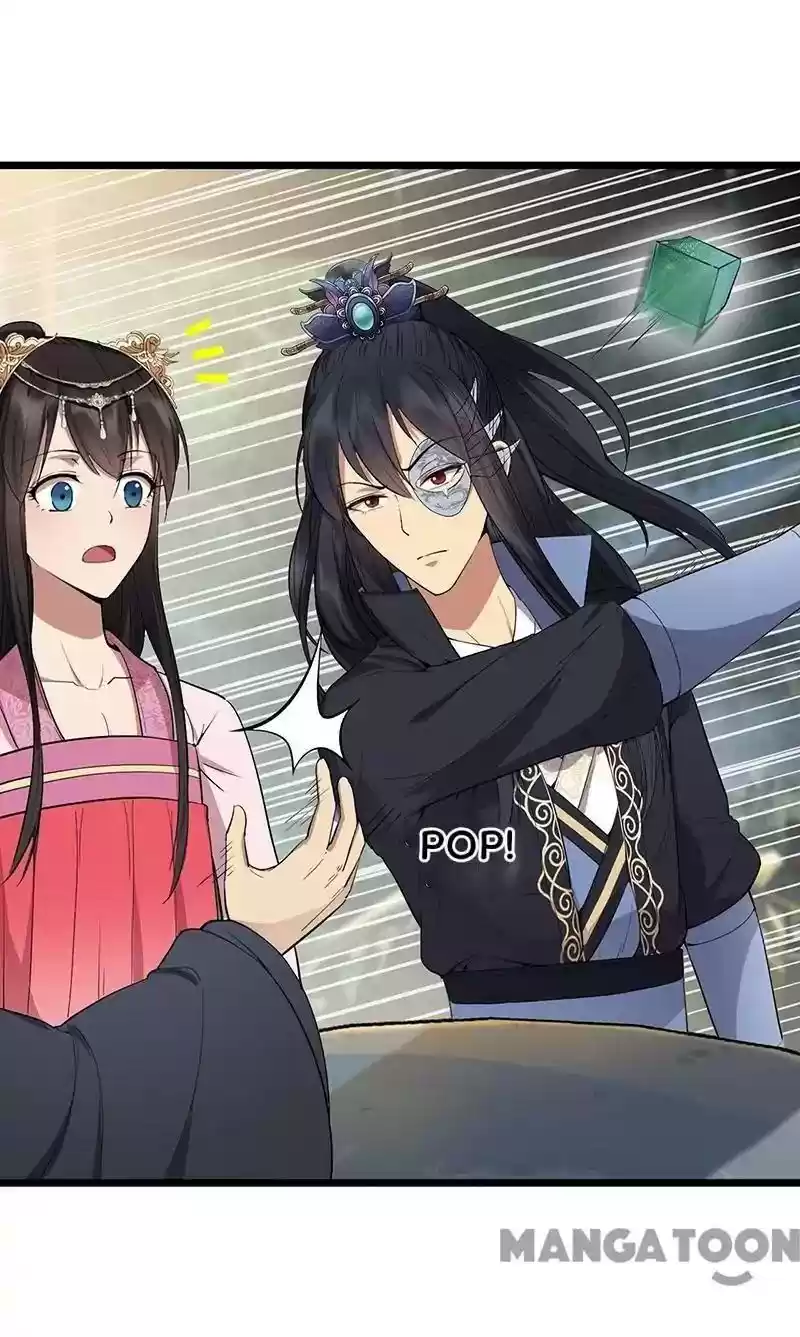 Revenge of a Fierce Princess Episode 100