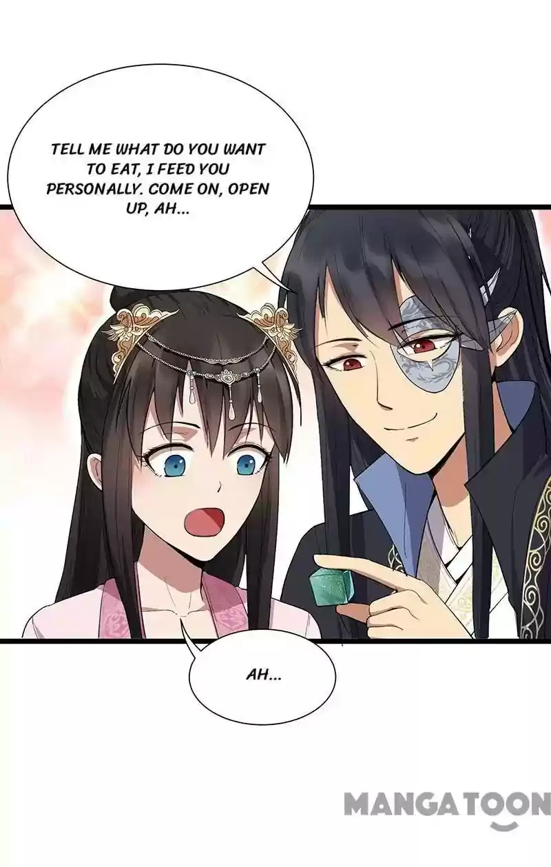 Revenge of a Fierce Princess Episode 100