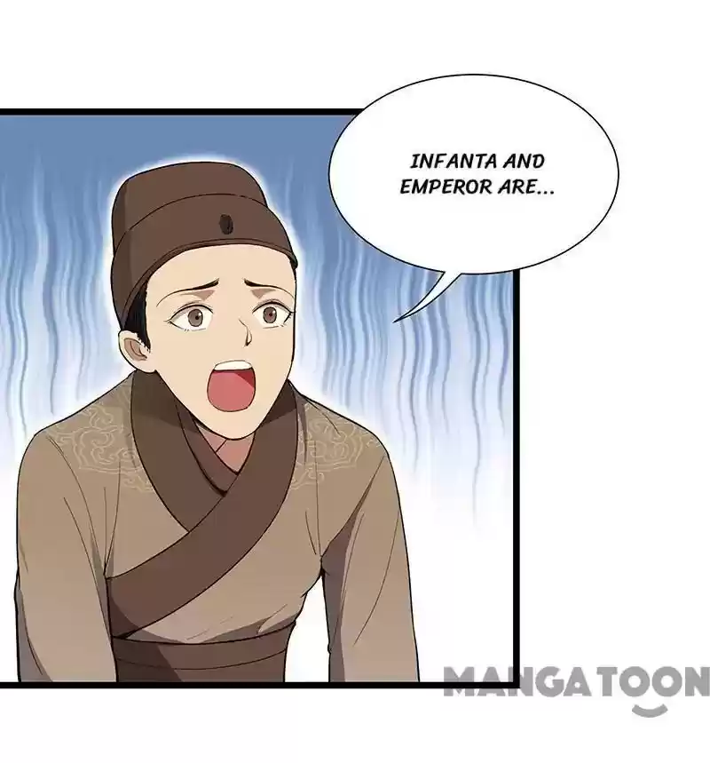 Revenge of a Fierce Princess Episode 100